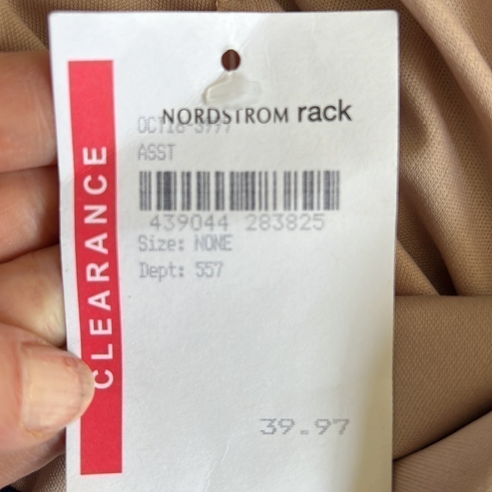 Soieblu nwt navy sheer dress. Size L NWT - image 9